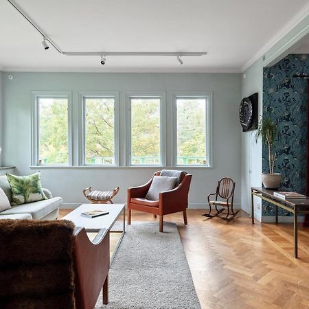 Fantastic 4 Bedroom Home In Bromma With Everything Стокгольм Экстерьер фото