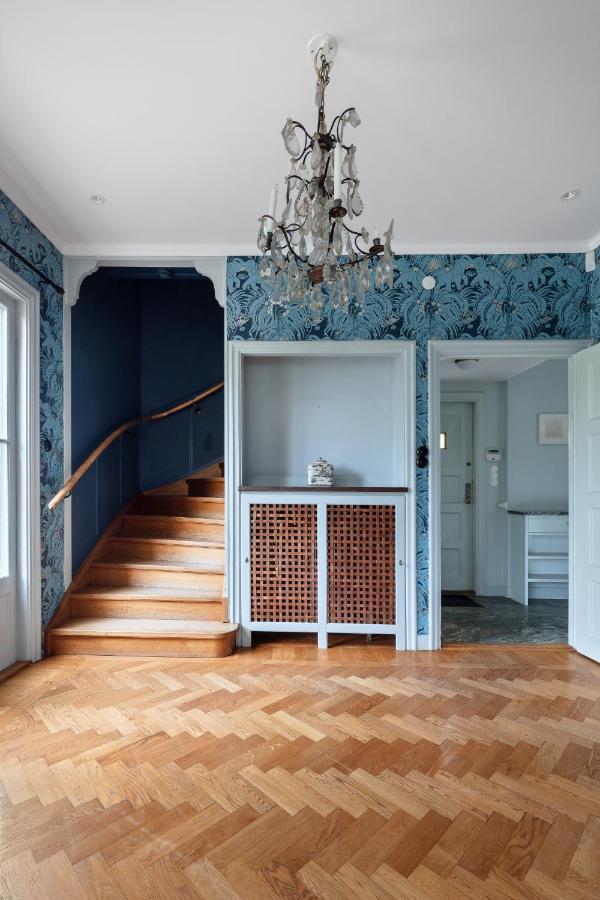 Fantastic 4 Bedroom Home In Bromma With Everything Стокгольм Экстерьер фото
